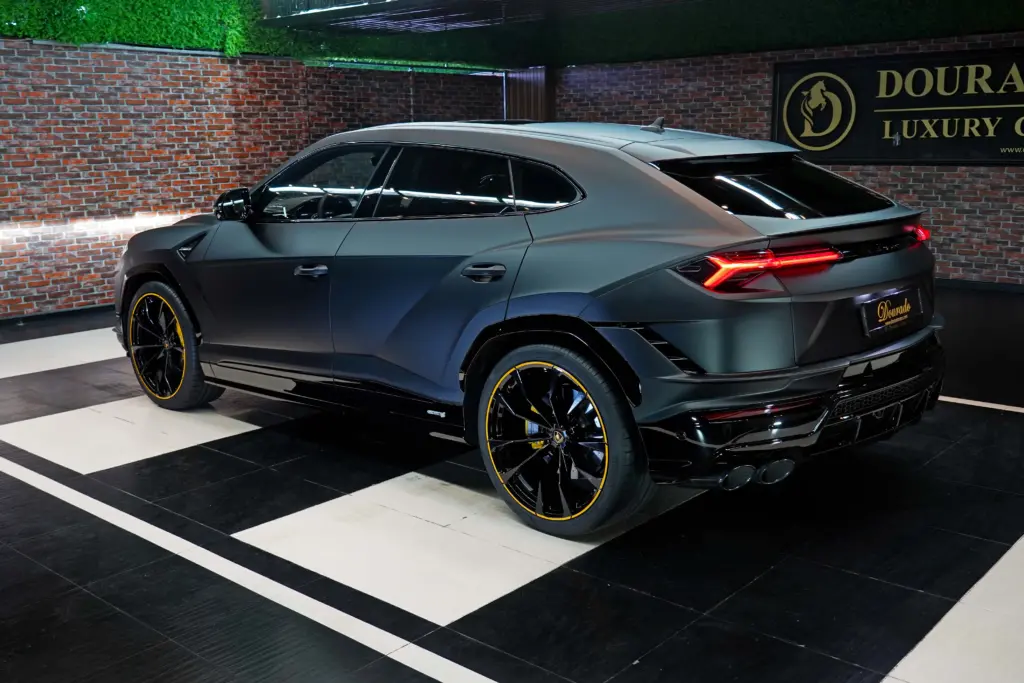 McLaren SUV : A Luxury Car Icon in Dubai Dealerships