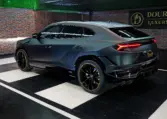 Lamborghini Urus S with yellow interior for sale in Dubai