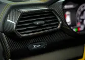 Lamborghini Urus S with yellow interior for sale in Dubai