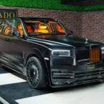 Buy Rolls Royce Cullinan : Compare with Competitors