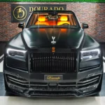 Rolls Royce Cullinan Interior : A Look at the Apex of Interior Engineering