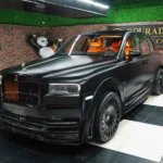 Rolls Royce Cullinan : Where Heritage Meets Modernity