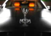 Rolls Royce Cullinan Onyx Concept silver for sale in Dubai