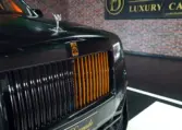 Rolls Royce Cullinan Onyx Concept silver for sale in Dubai