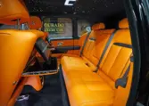 Rolls Royce Cullinan Onyx Concept silver for sale in Dubai