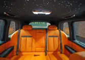 Rolls Royce Cullinan Onyx Concept silver for sale in Dubai