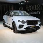 Light Blue Bentley : Where Luxury Meets Advanced Technology
