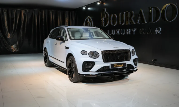 Bentley Bentayga S Onyx Concept for sale in Dubai