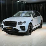 Light Blue Bentley : A Symphony of Style and Performance