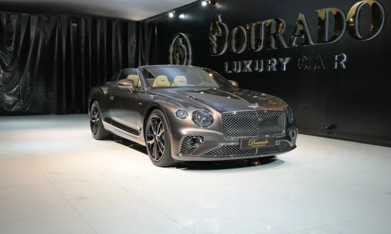 Bentley Continental GTC Azure for sale in Dubai