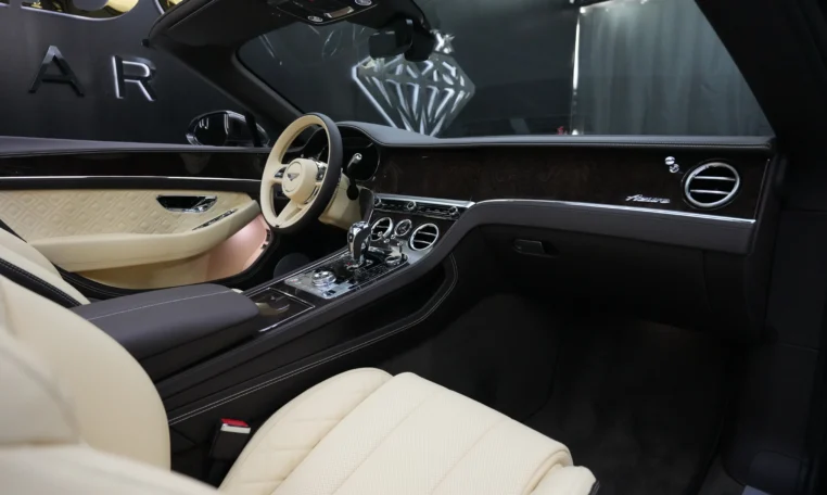 Bentley Continental GTC Azure for sale in Dubai