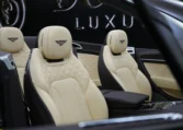 Bentley Continental GTC Azure for sale in Dubai