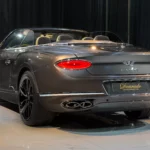 Continental GT Azure : Sculpting the Road with Unrivaled Precision