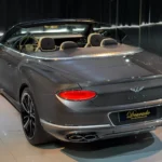 Continental GT Azure : Elegance That Doesn’t Compromise on Power