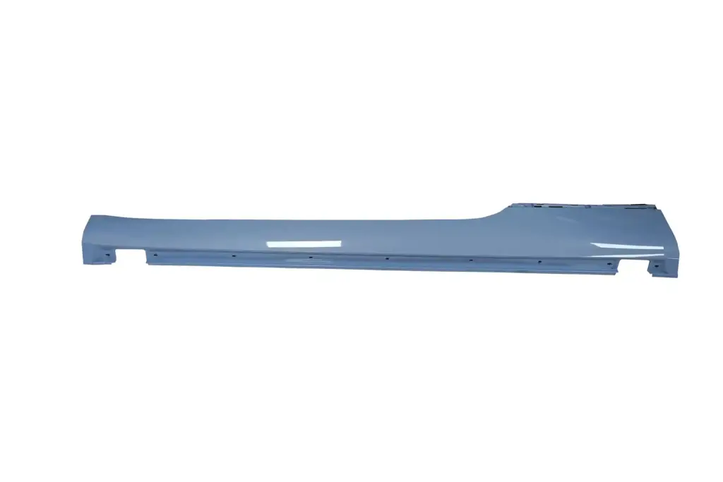 Bentley Continental GTC Left Side Rocker Panel Jetstream 2 OEM 3SD853851C for sale in dubai