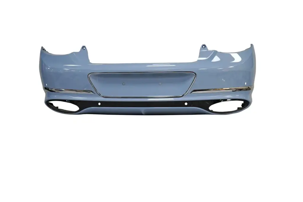 Bentley Continental GTC Rear Bumper Jetstream 2 OEM 3SD807527 for sale in dubai