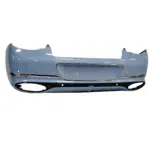 Bentley Continental GTC Rear Bumper Jetstream 2 OEM 3SD807527 for sale in dubai3