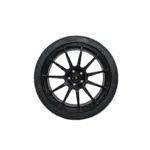 Lamborghini Urus Pirelli Tyres 23 Inch Black OEM 4ML601025DC - 4ML601025DD for sale in dubai2