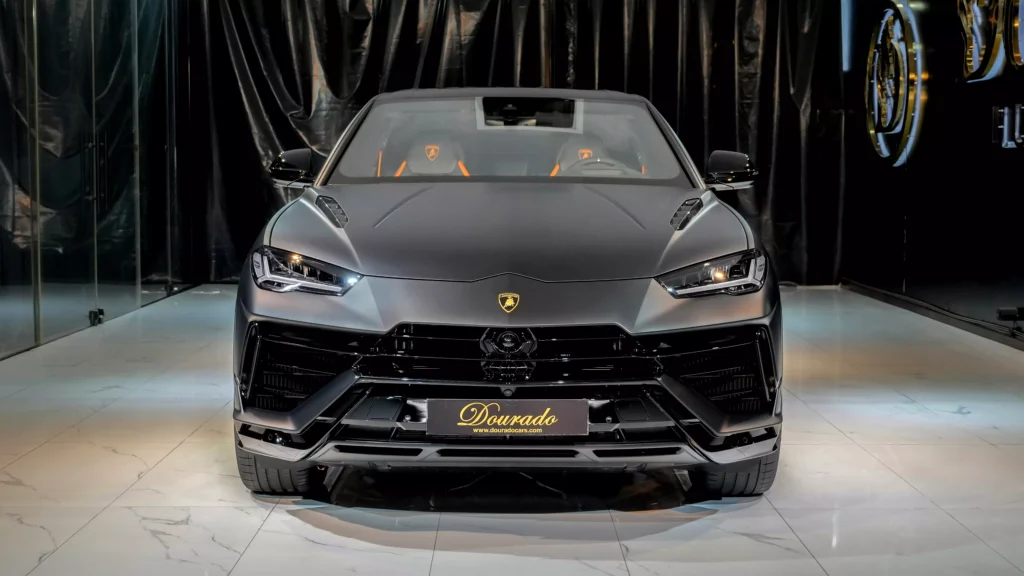 Lamborghini Urus Interior : Unique Color Schemes for a Distinctive Look