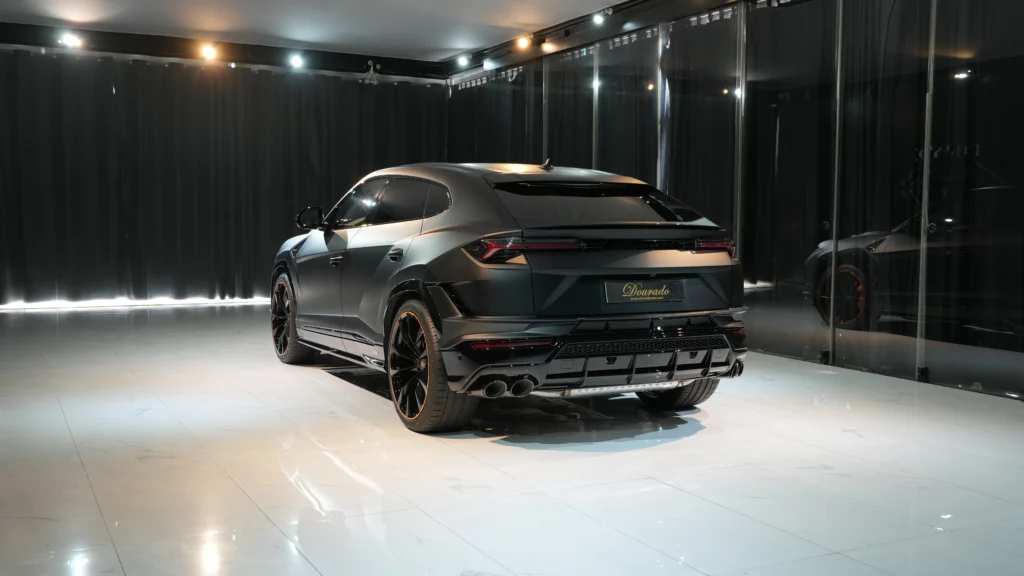 Automotive industry : Dubai’s Most Exclusive Exotic Cars