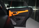 Lamborghini Urus S orange luxury car for sale at Dubai