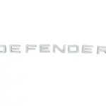 Land-Rover-Defender-Silver-and-Black-Hood-Tail-badge-Letters-for-sale-in-Dubai-03-scaled