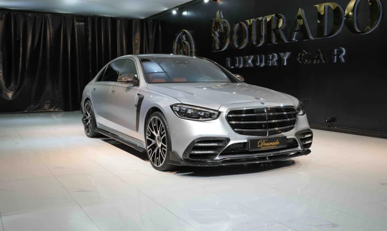 Mercedes Benz S 500 Mansory for sale in Dubai