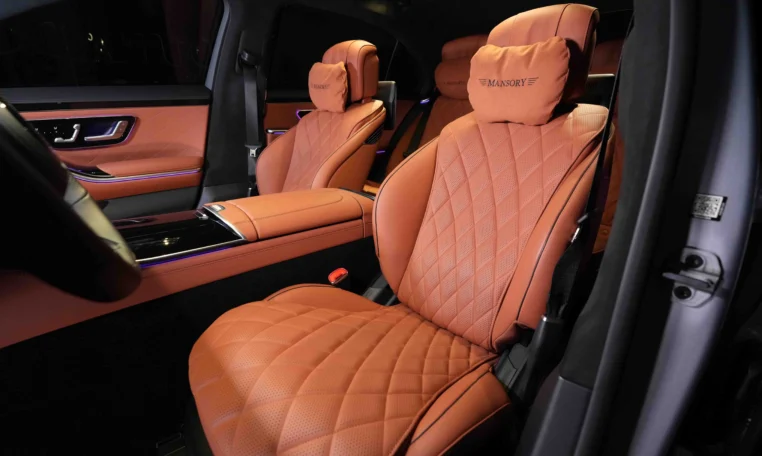 Mercedes Benz S 500 Mansory for sale in Dubai
