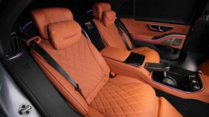 Mercedes Benz S 500 Mansory for sale in Dubai