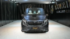 Mercedes Benz V 250D Grey for sale in Dubai