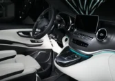 Mercedes Benz V 250D Grey for sale in Dubai