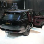 Land Rover Vogue 2023 : Elevating the Art of Luxury Driving