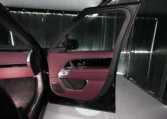 Range Rover Autobiography P530 Black and red FOR sale in Dubai