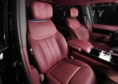 Range Rover Autobiography P530 Black and red FOR sale in Dubai