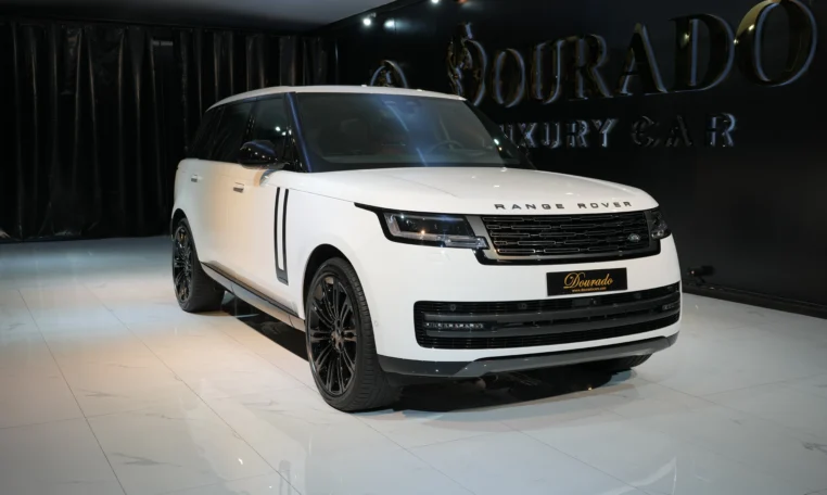 Range Rover Autobiography P530 LWB for sale in Dubai