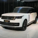 Range Rover Autobiography White : Exploring Its High End Features