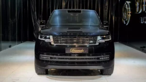 Range Rover Autobiography P530 LWB for sale in dubai 0