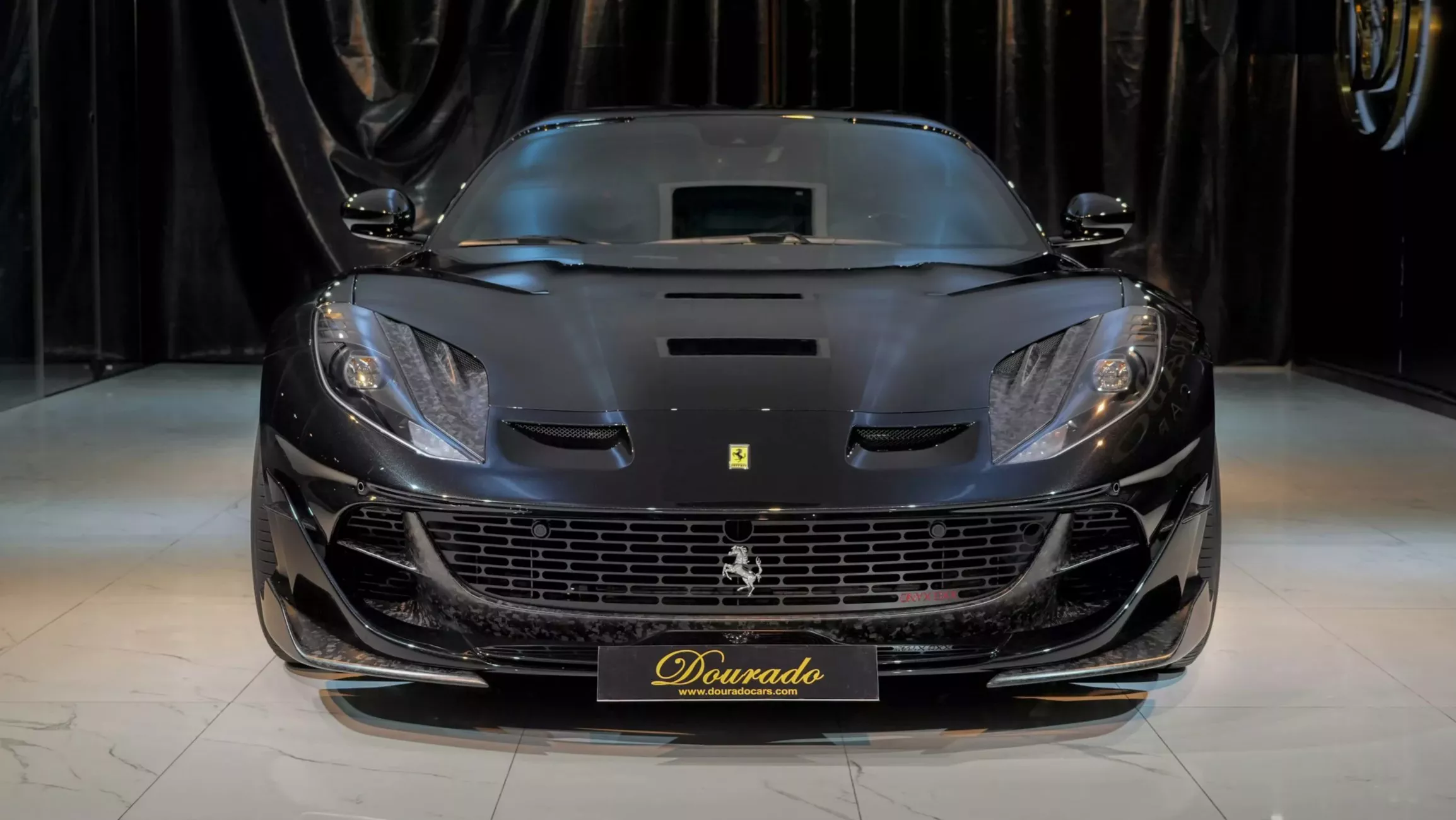 Ferrari 812 GTS 8XX Onyx Concept for sale in dubai