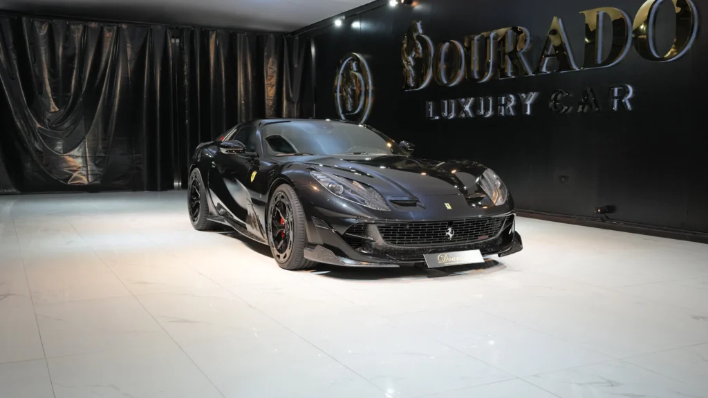 Ferrari California T : Pre-Owned Exotic Supercars in UAE