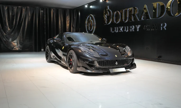 Ferrari 812 GTS 8XX Onyx Concept for sale in dubai 01