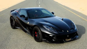 Ferrari 812 GTS 8XX Onyx Concept for sale in dubai 02