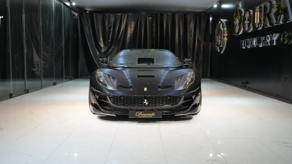 Ferrari 812 Superfast Widebody ONYX 8xx : A New Era of Power and Performance