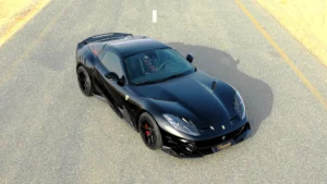 Ferrari 812 GTS 8XX Onyx Concept for sale in dubai 03
