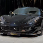 Ferrari 812 Superfast Widebody ONYX 8xx : A Deep Dive into Its Performance Features