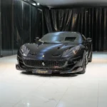 Ferrari 812 Superfast Widebody ONYX 8xx : Design and Engineering Excellence