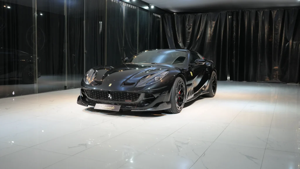 Dealership Dubai : Custom Car Interior Designs