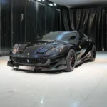 Ferrari 812 Superfast Widebody ONYX 8xx : The Ultimate Luxury Supercar Experience