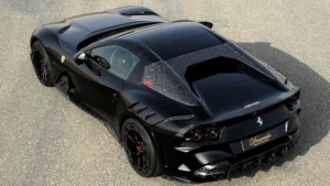 Ferrari 812 GTS 8XX Onyx Concept for sale in dubai 05