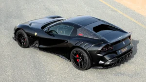 Ferrari 812 GTS 8XX Onyx Concept for sale in dubai 06
