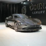 Luxury Car Brands : The Allure of Limited-Edition Models